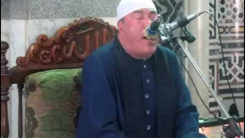 الشيخ خضر احمد مصطفى مقطع رائع لما تيسر من سورة المزمل