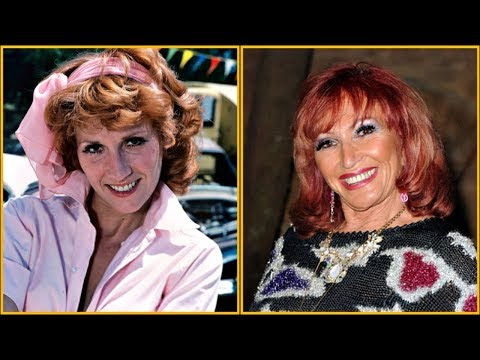 Happy Days (1974-1984) 🌎 Then and Now 2019