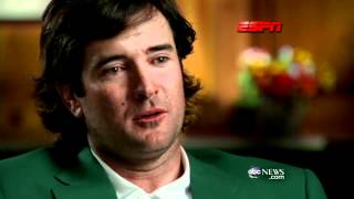 Bubba Watson Wins Masters: ESPN Interview of Green Jacket Winner