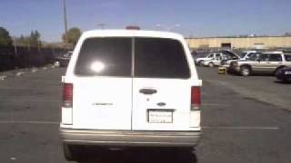 1997 Ford Aerostar Cargo - Dublin CA