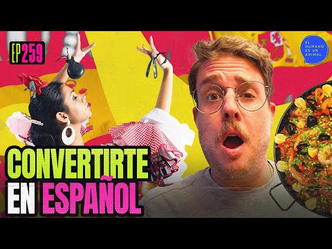 ¿Cómo CONSEGUIR la NACIONALIDAD ESPAÑOLA? Jóse Rafael Guzmán El humano es un animal