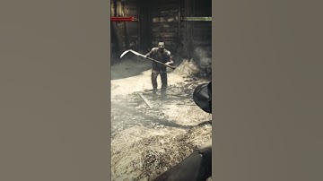 Blowing up a haunted with the RPG ~ The Evil Within – The Executioner DLC #rpg #theexecutioner