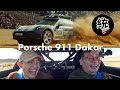 【統哥嗜駕】大漠飛蛙，生涯最瘋狂的駕駛體驗！Porsche 911 Dakar 撒哈拉沙漠試駕 feat. 狂人日誌