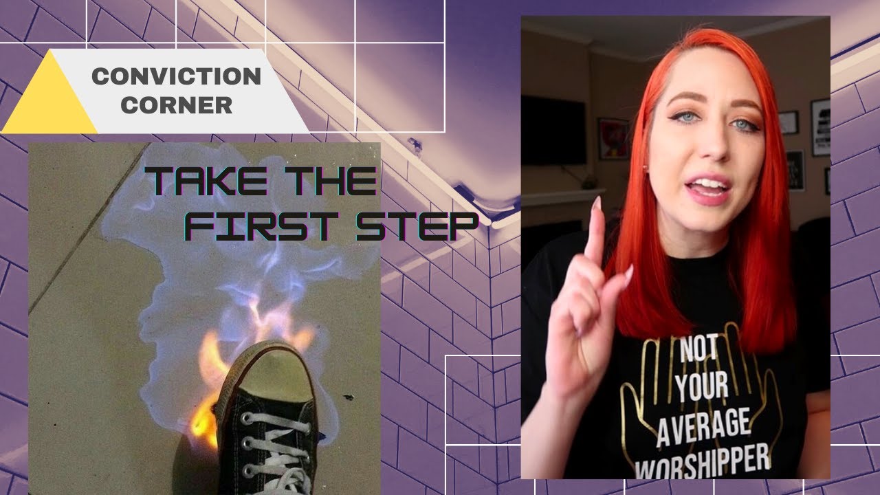 Take the First Step - YouTube