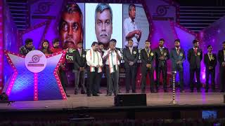 Memorable Speach By Padma Shri Mr Bimal Kumar Roy NBCE Annual Meet 2019, Kala Mandir, Kolkata