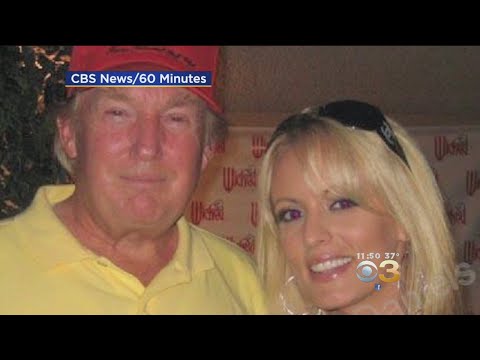 Stormy Daniels Says