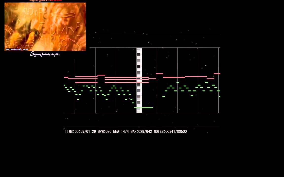 エルフェンリート Op リリム Lilium 歌手 野間久美子 Midi演奏 Youtube