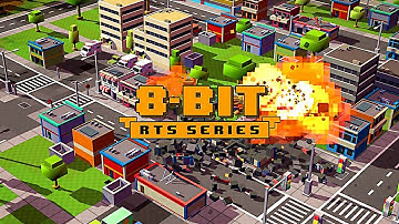 8-BIT SERIES Gameplay Trailer (2018) PS4 / Xbox One / PC