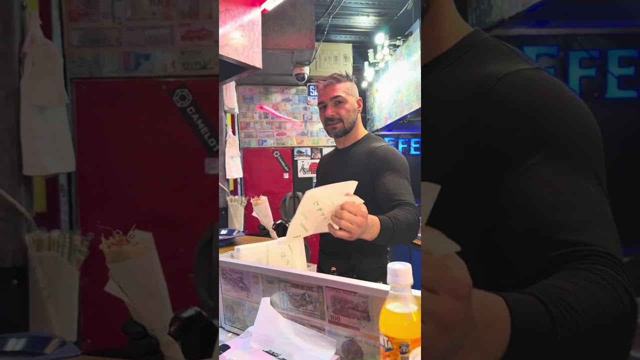 Как живется в Японии? Рассказываю, пока режу донер! 🇯🇵