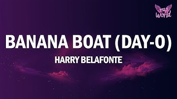 Thumbnail of Harry Belafonte - Banana Boat (day-o) [Lyrics]