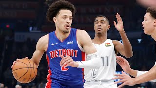 Detroit Pistons vs Oklahoma City Thunder - Full Game Highlights | April 1, 2022 NBA Season