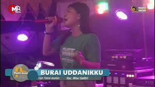 Lagu Bugis BURAI UDDANIKKU Wiwi Safitri Suara Faisal Asahan Live music Pasific sound