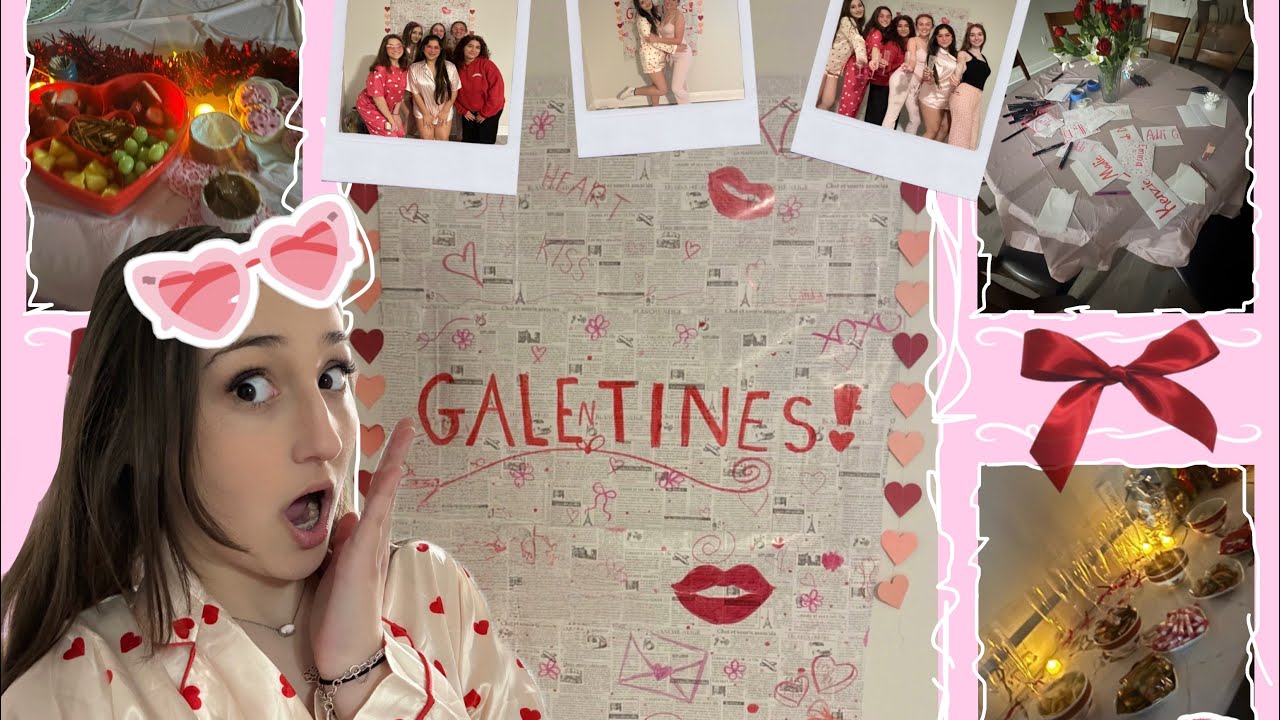 Galentine’s!!!