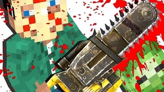 РЕЗНЯ БЕНЗОПИЛОЙ - WEST #2