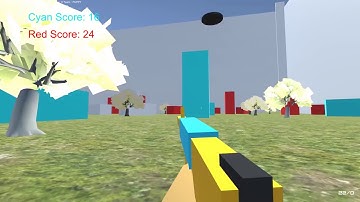 The Cube - Unity Project Class June 2018 Showcase