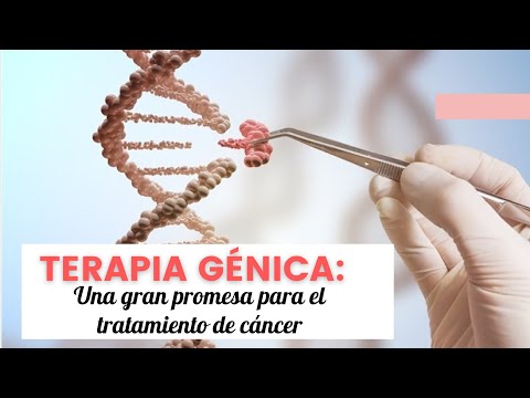 Video: ¿Qué es la terapia genética tradicional?