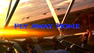 Fly Away Home (1996) - Movie Trailer