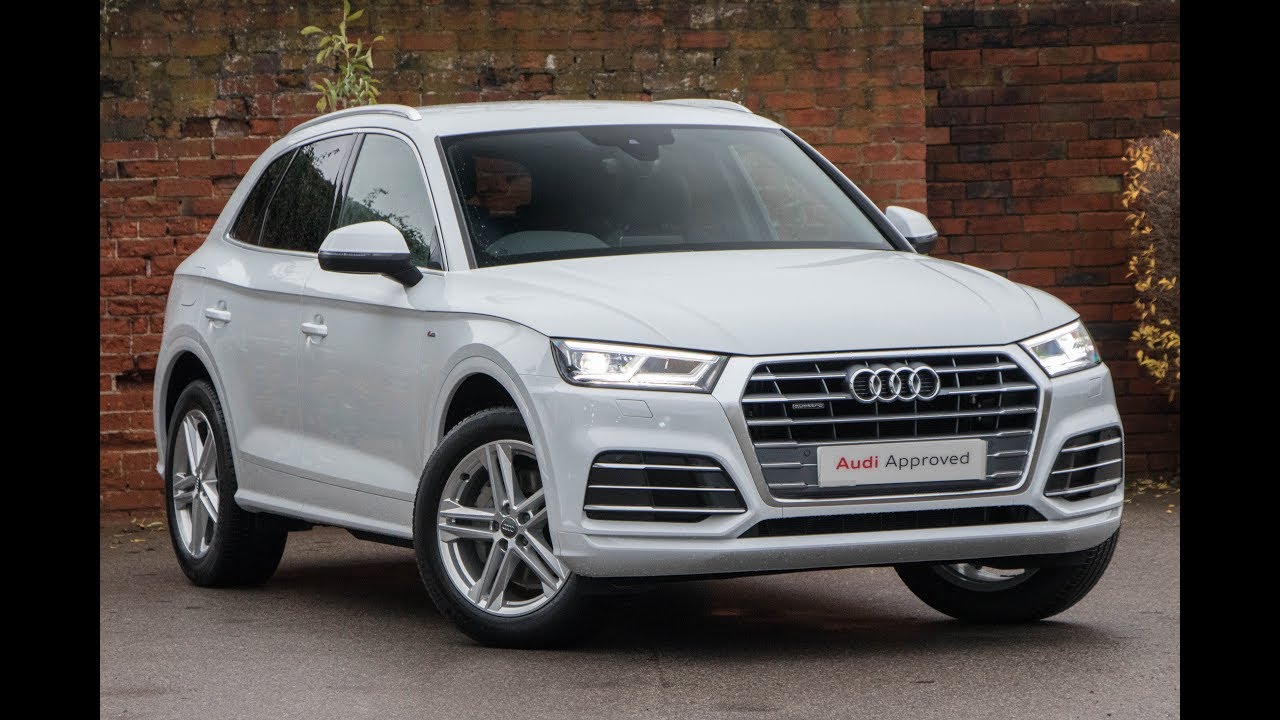 Audi q5 40 tdi