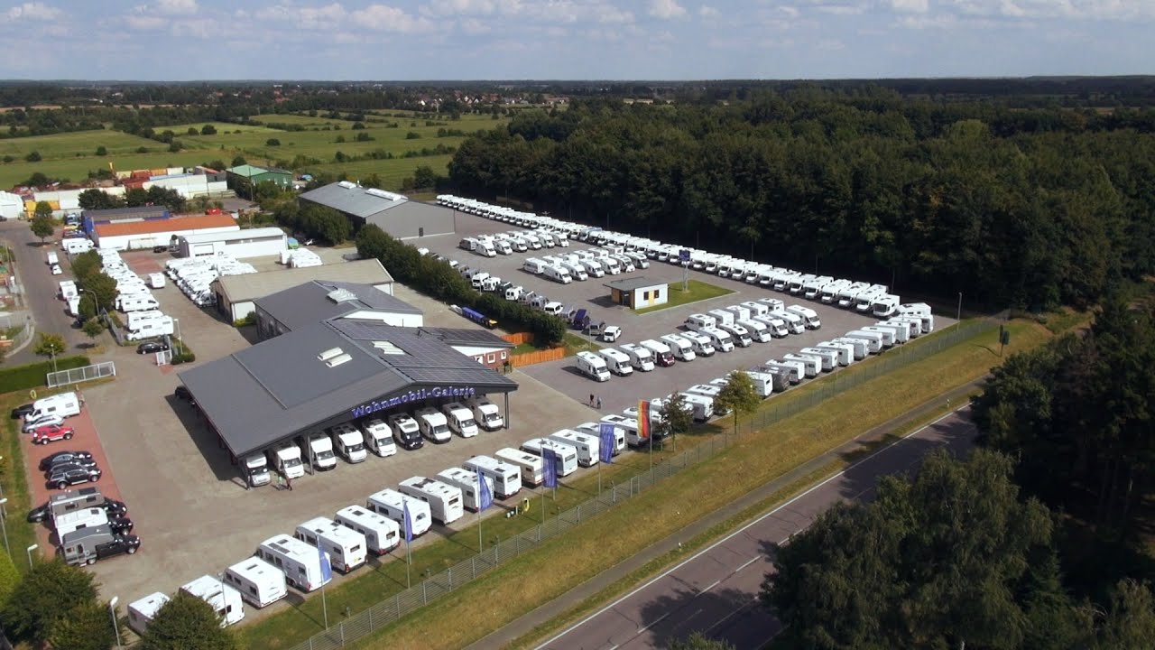 Wohnmobil Galerie Wohnmobil Galerie