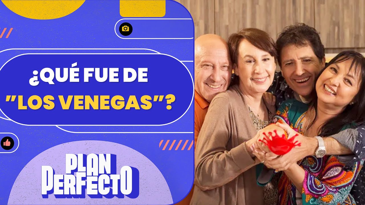 VIVEN CON BAJA PENSIÓN: El presente de los queridos "Los Venegas" - Plan Perfecto