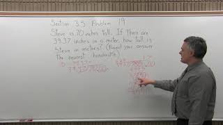 Details MTH 011: Section 3.5 Problem 19 - Mathematics with Dan Avedikian Update