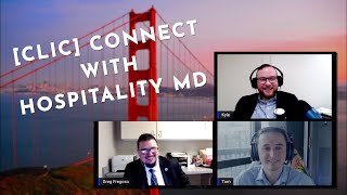 [CLIC] Connect with our Guests Tom Groebe, Greg Fregoso & Kyle Allison and they are The PM Shift....