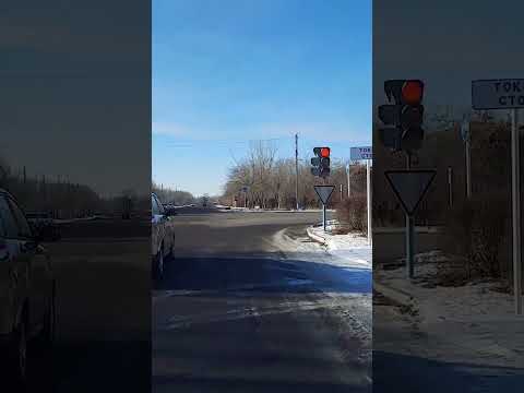 Наш Экибастуз. Дневной Экибастуз повседневная жизнь за рулём