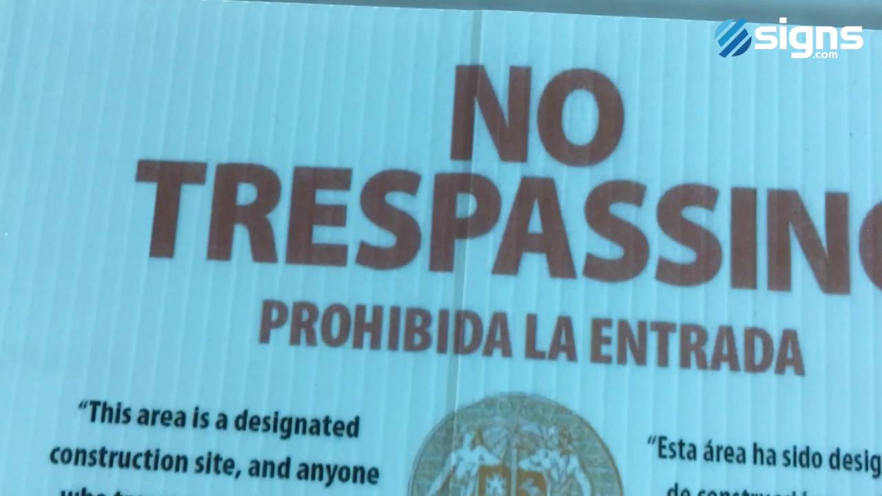 Yard Signs - Removal & Storage