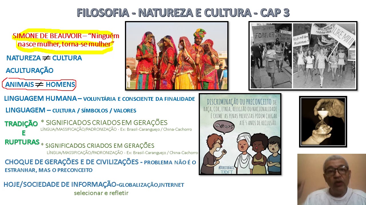 Filosofia Natureza E Cultura - FDPLEARN