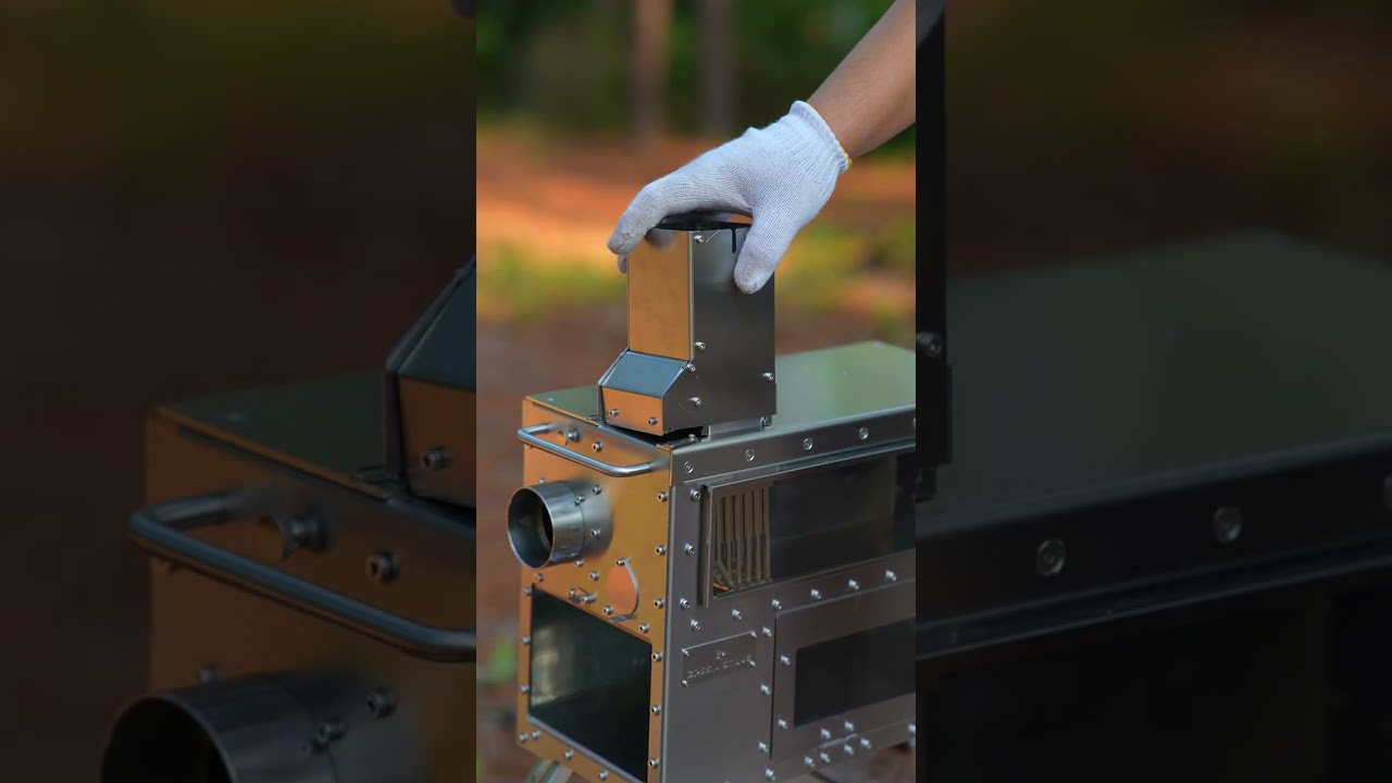 GreenStove Hori5 User's guide - Assembly