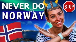 13 THINGS YOU SHOULD NEVER DO in NORWAY: Norwegian Etiquette or NEVER DO IN NORWAY 1 Year After