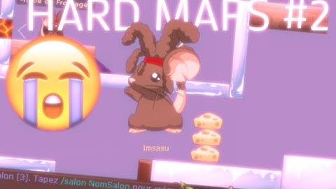 TRANSFORMICE - Imsasu Hard Maps #2