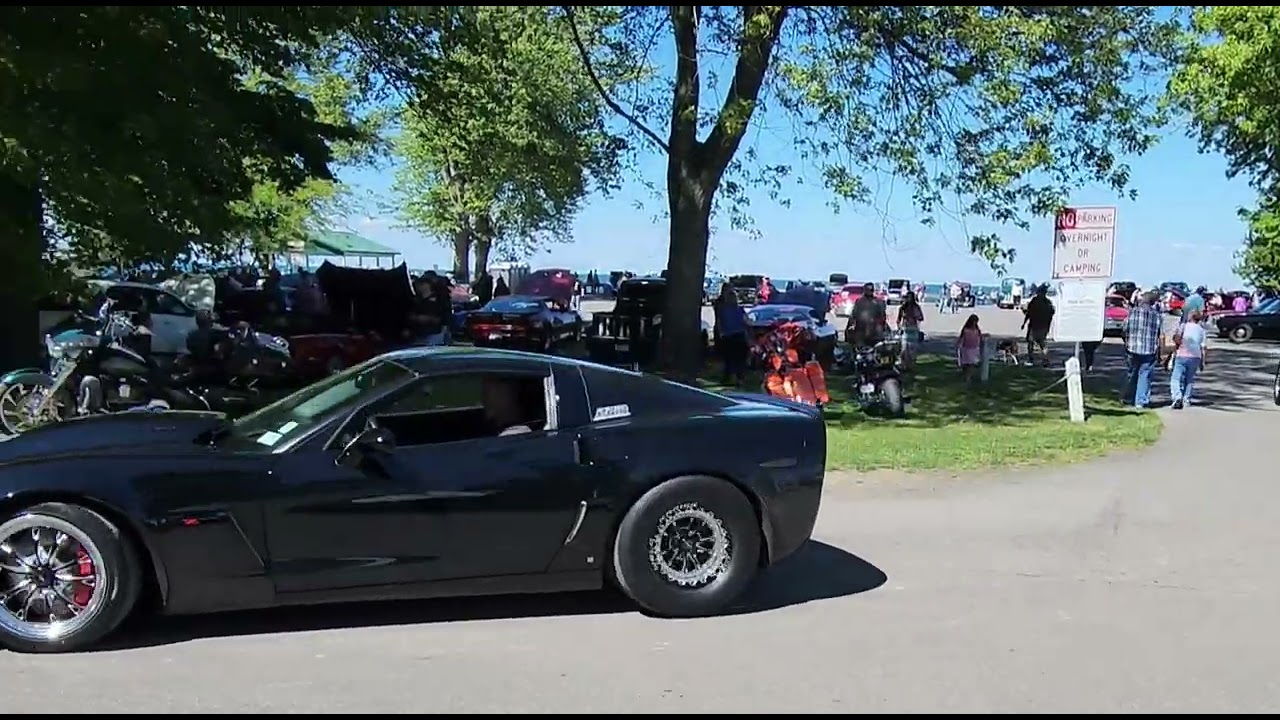 Chevrolet Chevelle Olcott Beach car show August 27,2025
