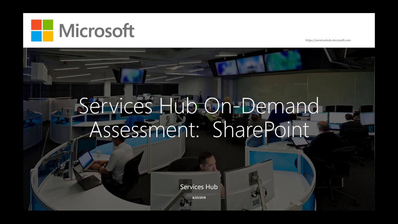 Configure Your Sharepoint Assessment YouTube