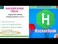 21: Save The Prisoner | Hackerrank C++ Algorithm Solution