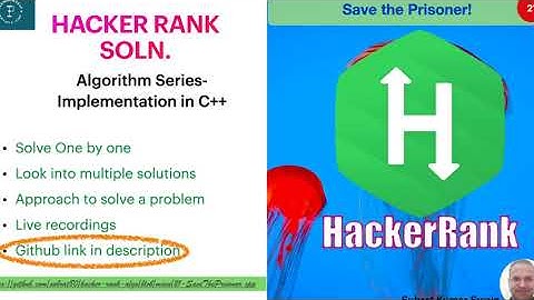 21: Save The Prisoner | Hackerrank C++ Algorithm Solution