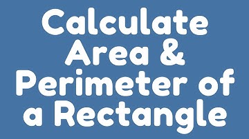 How to calculate Area and Perimeter of a Rectangle in Java?