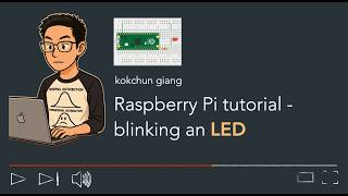 Famous Raspberry Pi tutorial - Light an LED Wealth
