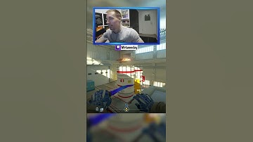 0 IQ +W MOVEMENT FTW... 🤯  #cs2 #counterstrike2 #csgo