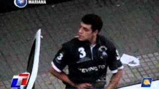 Robo filmado en plena Luz del Dia (Buenos Aires)
