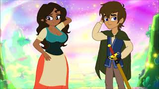 What Do You Think About These Two OCs (BIO - READ BELOW)