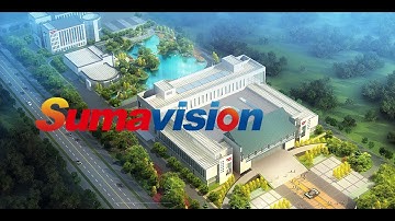 SUMAVISION X For Better Digital Life