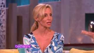 Camille Grammer on Kelsey Renewing Vows