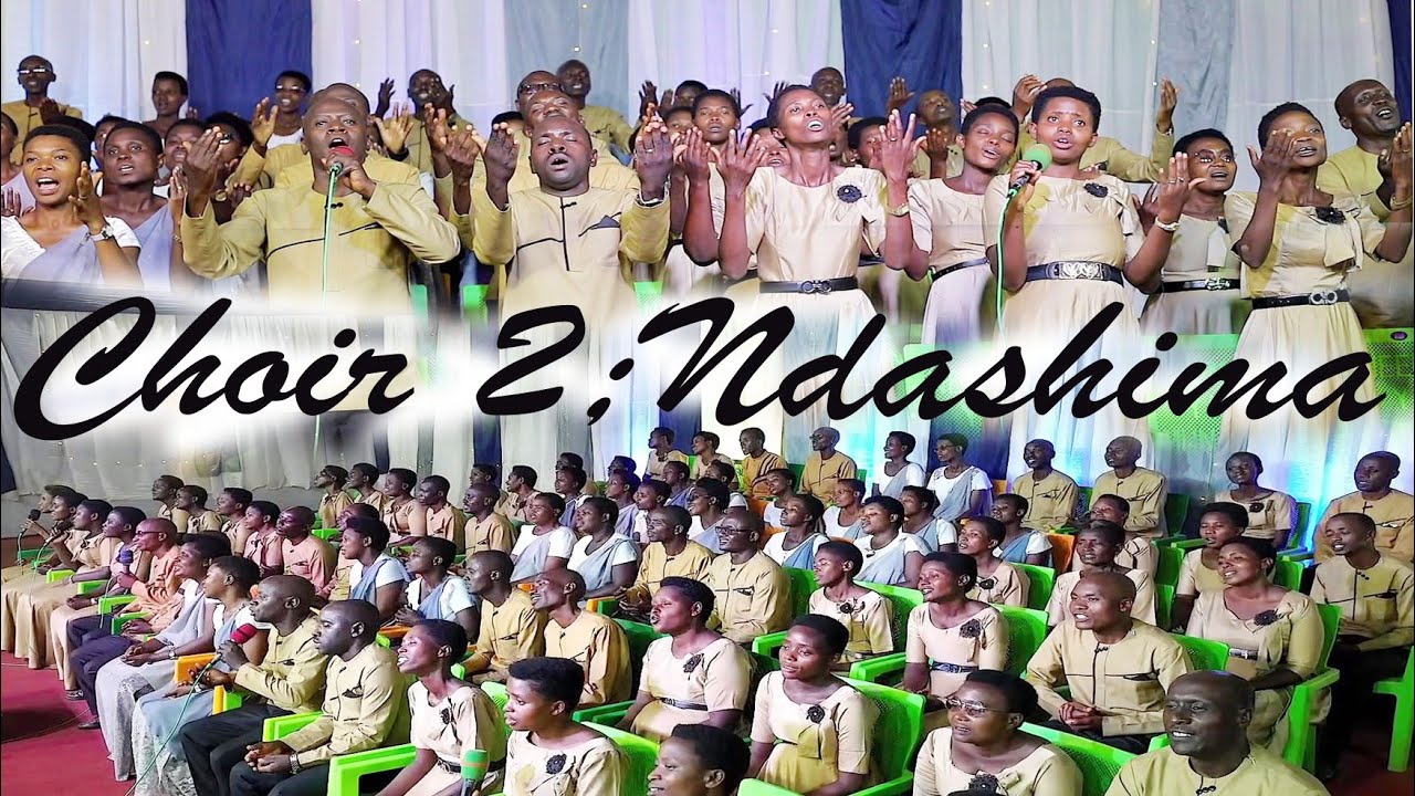 NDASHIMA BY CHOIR 2 MAKAMBA/GISHIHA