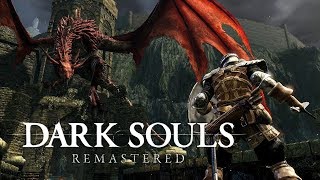 Dark Souls Remastered Hellkite Dragon