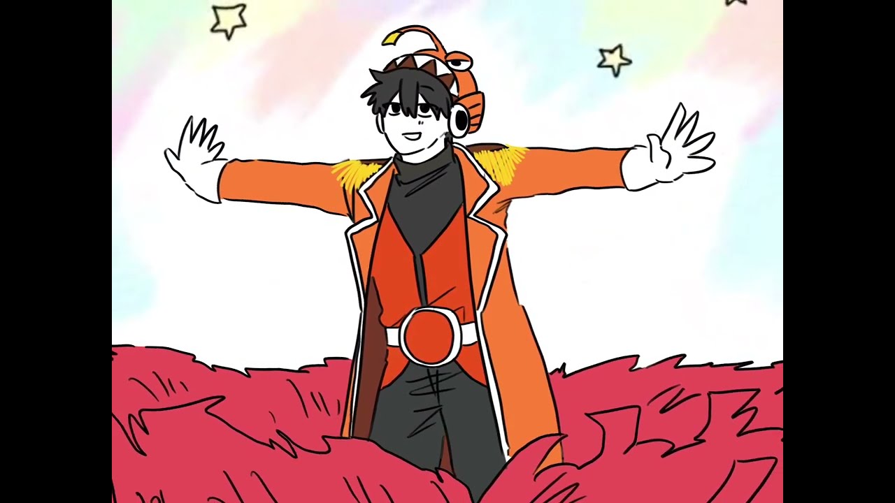 샌박전대로 무언가의 번데기