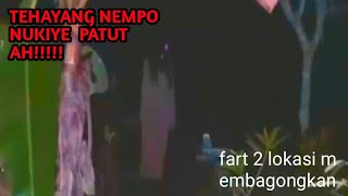 Live misteri‼️DI MALAM JUMAT.fart  2 DI LOKASI YG MEMBAGONGKAN