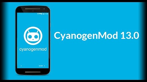 What is Cyanogen Mod (Cm13) | Its Features| Tour