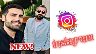 Erkan Meriç new clicks Photos from Instagram Collection 2024.by Usman Creation