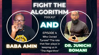 Fight the Algorithm Podcast Profile
